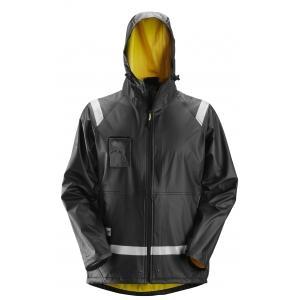 Snickers 8200 veste de pluie, pu - 0400 - black - taille m, Animaux & Accessoires, Nourriture pour Animaux