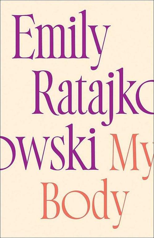 My Body 9781529415902 Emily Ratajkowski, Boeken, Overige Boeken, Gelezen, Verzenden