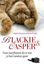 Blackie & Casper 9789044341126 Stephen Downes, Verzenden, Gelezen, Stephen Downes