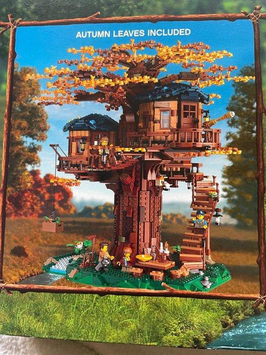 Lego Set - 21318 - Ideas (CUUSOO) - Tree House, Kinderen en Baby's, Speelgoed | Duplo en Lego