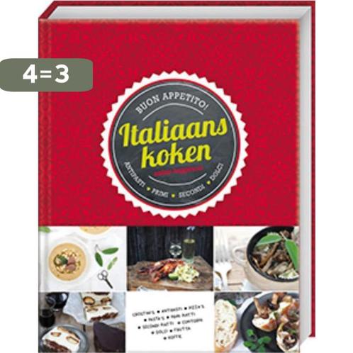 Homemade Happiness Italiaans / Homemade happiness, Boeken, Kookboeken, Zo goed als nieuw, Verzenden