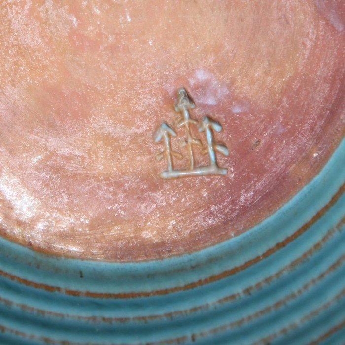 Hansa Gotha - Wilhelm Diebener - Vaas - Keramiek -, Antiek en Kunst, Antiek | Meubels | Stoelen en Sofa's