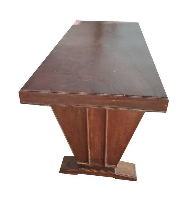 Tafel - Mahonie, Antiek en Kunst, Kunst | Designobjecten