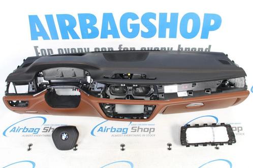 AIRBAG SET – DASHBOARD BMW 7 SERIE G11-12 (2015-HEDEN), Auto-onderdelen, Dashboard en Schakelaars, Gebruikt, BMW