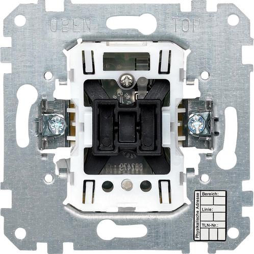 Schneider KNX buskoppeling 1V zonder middenpositie - 671198, Doe-het-zelf en Bouw, Elektriciteit en Kabels, Verzenden