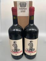 2019 Calafata, Figlioduncane - Toscane IGT - 2 Magnums, Verzamelen, Nieuw