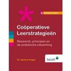 Coöperatieve leerstrategieën - beknopte versie 9789461181909, Boeken, Verzenden, Gelezen, Spencer Kagan