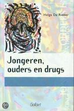 Alcohol en andere drugs 5 - Jongeren, ouders en drugs, H. de Ridder, Verzenden