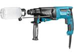 Makita HR2630 - Combihamer - 800 Watt 2,4 joule - SDS-PLUS, Doe-het-zelf en Bouw, Verzenden, Zo goed als nieuw