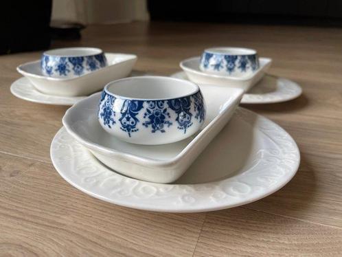 Marcel Wanders - Eetservies (9) - KLM by Marcel Wanders -, Antiek en Kunst, Antiek | Meubels | Tafels