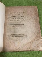 Nicola Vivenzio - Antonio Capece Minutolo di Canosa - Del, Antiek en Kunst, Antiek | Boeken en Manuscripten