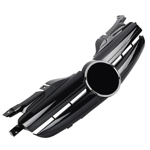 Sport Grille geschikt voor Mercedes R170 SLK Zwart / Zwart i, Auto diversen, Auto-accessoires, Verzenden