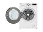 Veiling - LG F4WR5009S1W - Wasmachine - 9 kg - 1400 RPM - Ou, Elektronische apparatuur, Nieuw