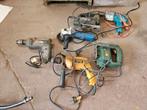 Diverse elektrische gereedschappen (6x) Einhell,.., Doe-het-zelf en Bouw, Gereedschap | Overige machines, Ophalen, Nieuw