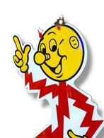Reddy Kilowatt - Emaille plaat - Emaille