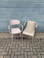 ZGAN Showmodel Stoelen (2 stuks)- Vintage/Café, Huis en Inrichting, Ophalen, Nieuw