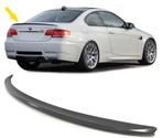 Kofferbak Spoiler Lip Glans Zwart BMW E92 E93 Coupe B1938, Auto-onderdelen, Nieuw, Achter, BMW