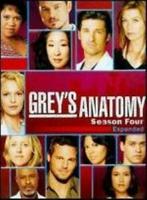 greys anatomy - season 4 (austalian impo DVD, CD & DVD, Verzenden