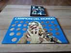 Wereldkampioenschap Voetbal - 2006 - Bolaffi en Gazzetta, Verzamelen, Nieuw
