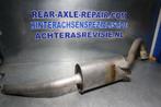 Uitlaatdemper Alfa Romeo 1600 (Uitlaten, Overig), Verzenden, Nieuw, Alfa Romeo