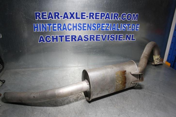 Uitlaatdemper Alfa Romeo 1600 (Uitlaten, Overig), Auto-onderdelen, Uitlaatsystemen, Nieuw, Alfa Romeo, Verzenden