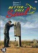 Better call Saul - Seizoen 1 op DVD, Verzenden, Nieuw in verpakking