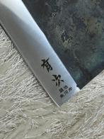 Keukenmes - Cleaver - Met de hand gemaakte D2 staal Japanse