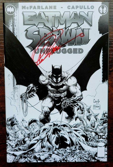 Lot 2 Greg Capullo Comics Signed ! With COA s ! Combine, Boeken, Strips | Comics