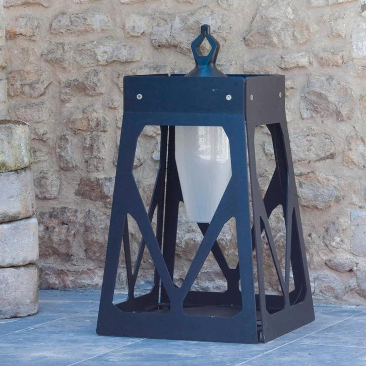 Axis71 Charles Vloerlamp 85cm hoog, Maison & Meubles, Lampes | Lampes de table, Envoi