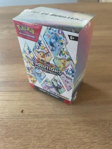 Pokémon - 11 Booster pack