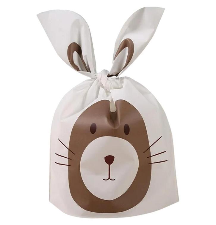 Fako Bijoux - Uitdeelzakjes 13x22cm - 50 Stuks - Traktatie, Diversen, Cadeauverpakkingen, Verzenden