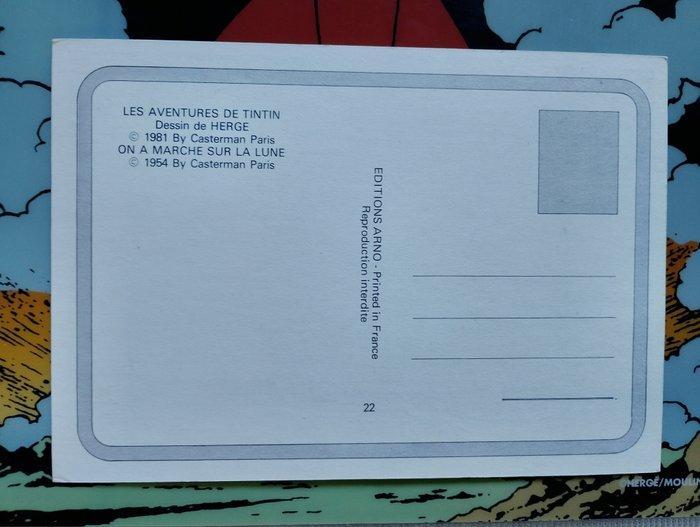 Tintin - 8 Album, Ex Libris, Variant cover - Édition limitée, Boeken, Stripverhalen