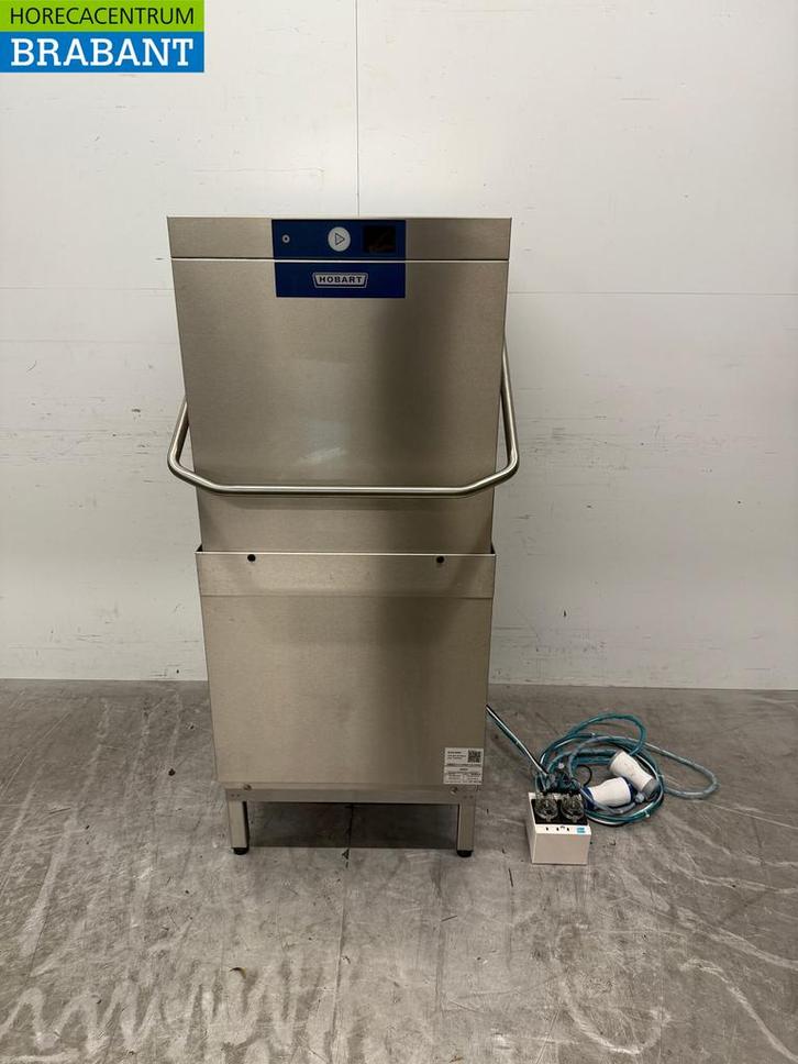 Lave-vaisselle Hobart en acier inoxydable avec pompe de, Zakelijke goederen, Horeca | Keukenapparatuur, Verzenden