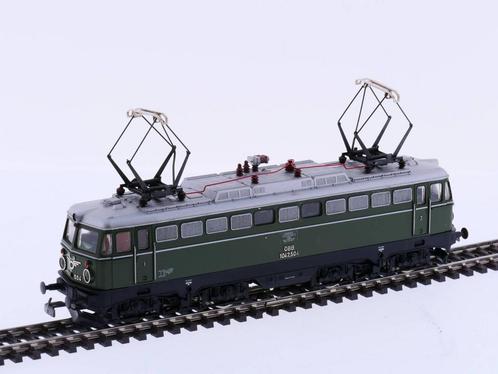 Schaal H0 Liliput 114 15 Elektrische locomotief BR 1042 Ö.., Hobby & Loisirs créatifs, Trains miniatures | HO, Enlèvement ou Envoi