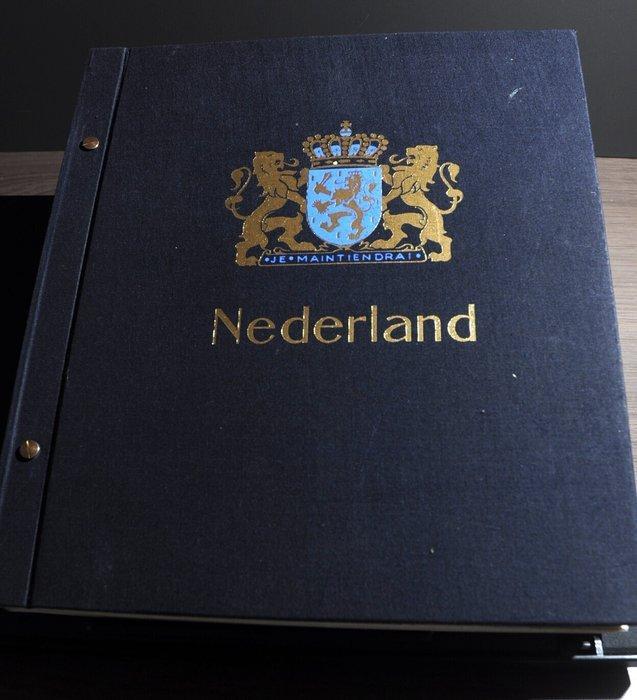 Nederland 1852/1987 - Verzameling in een DAVO album, Timbres & Monnaies, Timbres | Pays-Bas