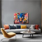 Canvas Fit-Alberto Ricardo - Sonic, la velocidad urbana, Nieuw
