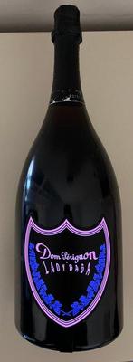 2008 Dom Pérignon, Rosé Lady Gaga Luminous Magnum -