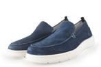 Nubikk Loafers in maat 49 Blauw | 5% extra korting, Kleding | Heren, Schoenen, Loafers, Nubikk, Zo goed als nieuw, Verzenden