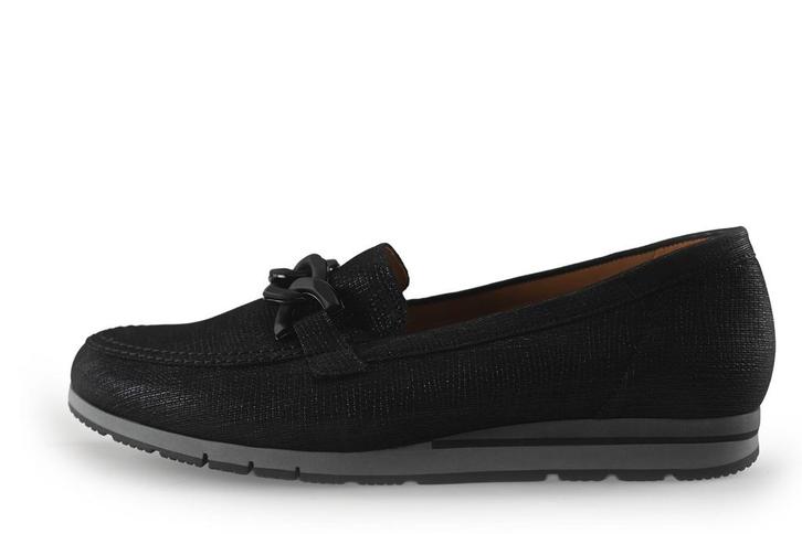 Gabor Instappers in maat 43 Blauw | 5% korting, Kleding | Dames, Schoenen, Blauw, Zo goed als nieuw, Instappers, Verzenden