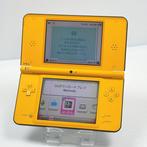 Nintendo - DSLL - Nintendo DSi LL Yellow Console UTL-001, Games en Spelcomputers, Nieuw