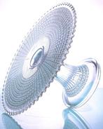 Val Saint Lambert - Charles Graffart - Plat à tarte -