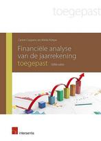 Financiële analyse van de jaarrekening toegepast / Toegepast, Boeken, Verzenden, Zo goed als nieuw, Carine Coppens