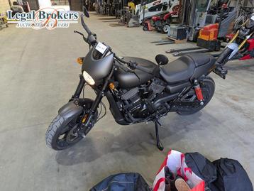 Harley Davidson XG750A Street Rod - Motorfiets beschikbaar voor biedingen