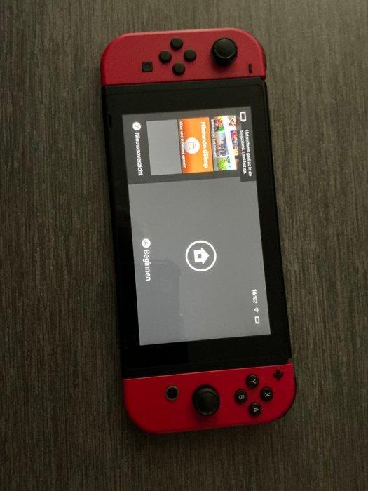 Nintendo - Switch - Nintendo Switch - Spelcomputer - Zonder, Games en Spelcomputers, Spelcomputers | Overige Accessoires