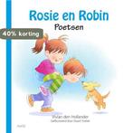 Poetsen / 1 / Rosie en Robin 9789402600421, Boeken, Verzenden, Gelezen, Vivian den Hollander