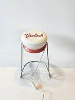 Lamp - Staal, Plastic - Nieuwe Grolsch lamp