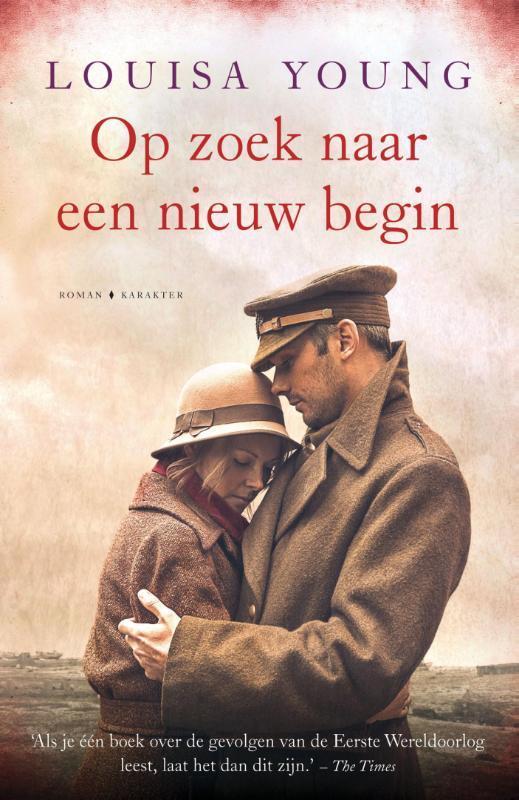 Op zoek naar een nieuw begin 9789045206103 Louisa Young, Boeken, Romans, Gelezen, Verzenden