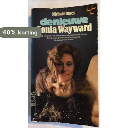 Nieuwe sonia wayward 9789029522564 Hammond Innes, Boeken, Overige Boeken, Gelezen, Verzenden