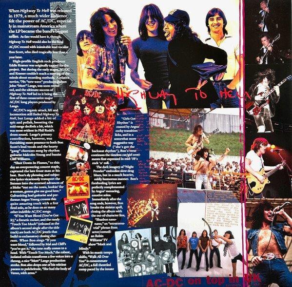 AC/DC LP  Highway To Hell  - Limited 50th Anniversary 180, Cd's en Dvd's, Vinyl Singles