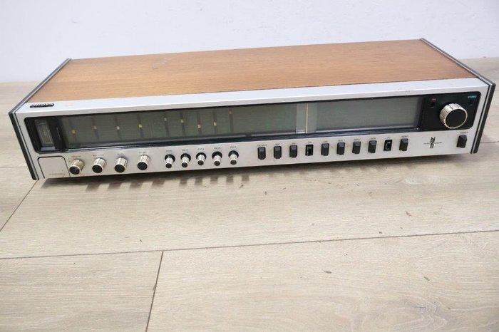 Philips - 732 Solid state stereo receiver, Audio, Tv en Foto, Radio's